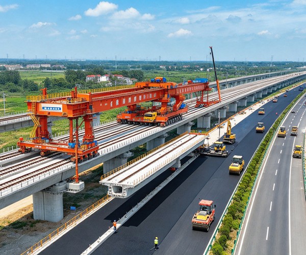内江公路建设